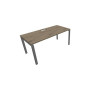 RIO BUREAU RECT. L160XP80CM PERCE TRAPPE + GOULOTTE R3 SA