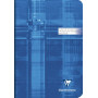 Carnet vocabulaire 14,8x21cm 64p ligné + marge centrale