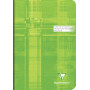 Carnet vocabulaire 14,8x21cm 64p ligné + marge centrale