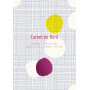 Carnet de bord assortiment Fantaisie Int'l piqué 14,8x21cm 40p