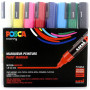 UNI B/8 MARQ MOY OGV ASS PC5M/8