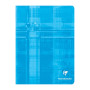 Cahier piqué 17x22cm 120p séyès