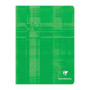 Cahier piqué 17x22cm 32p séyès