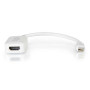 C2G Mini DisplayPort to HDMI Adapter Converter apple