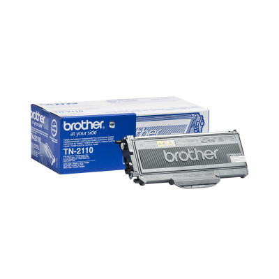 Brother toner cartridge TN-2110, ( TN2110 )
