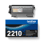 Brother toner cartridge TN-2210 , ( TN2210 )