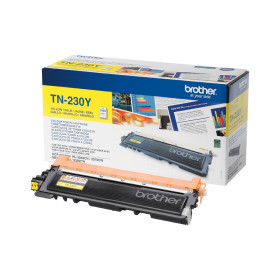 Brother toner cartridge TN-230 yellow ( TN230Y )