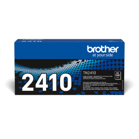 Brother toner TN-2410 black, 1200 pages