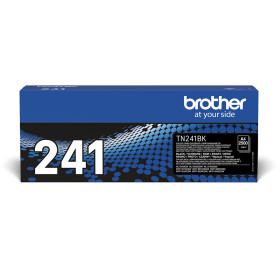 Brother toner cartridge TN-241BK black, ( TN241BK )