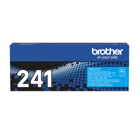 Brother toner cartridge TN-241 cyan, ( TN241C )