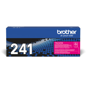 Brother toner cartridge TN-241 magenta , ( TN241M )