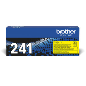 Brother toner cartridge TN-241 yellow, ( TN241Y )