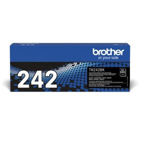 Brother toner cartridge TN-242BK black ( TN242BK )