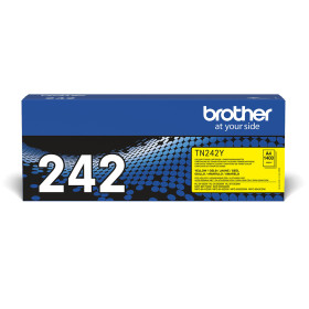 Brother toner cartridge TN-242 yellow ( TN242Y )