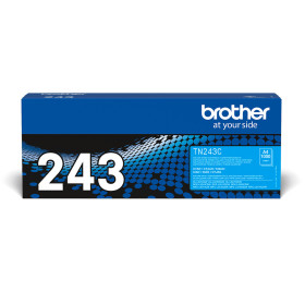Brother toner TN-243C cyan, 1.000 pages
