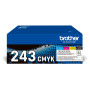 Brother toner TN-243CMYK multipack, 4 colours, 1.000 pages