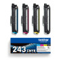 Brother toner TN-243CMYK multipack, 4 colours, 1.000 pages