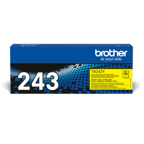 Brother toner TN-243Y yellow, 1.000 pages