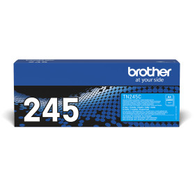 Brother toner cartridge TN-245 cyan, ( TN-245C )
