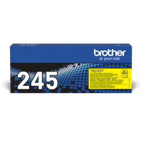 Brother toner cartridge TN-245 yellow, ( TN-245Y )