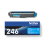 Brother toner cartridge TN-246 cyan ( TN246C )