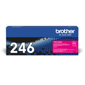 Brother toner cartridge TN-246 magenta ( TN246M )