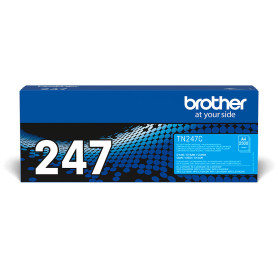 Brother toner TN-247C cyan, 2.300 pages