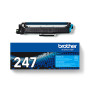 Brother toner TN-247C cyan, 2.300 pages