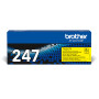Brother toner TN-247Y yellow, 2.300 pages