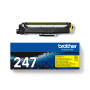 Brother toner TN-247Y yellow, 2.300 pages