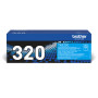 Brother toner cartridge TN-320 cyan ( TN320C )