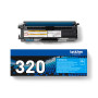 Brother toner cartridge TN-320 cyan ( TN320C )
