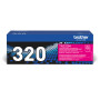 Brother toner cartridge TN-320 magenta ( TN320M )