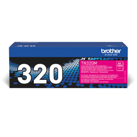 Brother toner cartridge TN-320 magenta ( TN320M )
