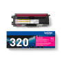 Brother toner cartridge TN-320 magenta ( TN320M )