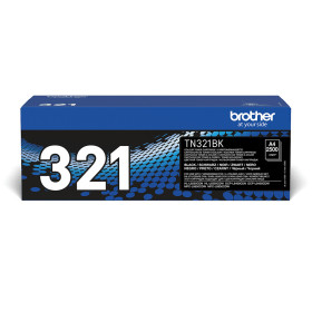 Brother toner cartridge TN-321BK black ( TN321BK )