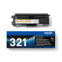 Brother toner cartridge TN-321BK black ( TN321BK )