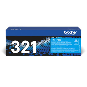 Brother toner cartridge TN-321 cyan ( TN321C )