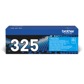 Brother toner cartridge TN-325 cyan ( TN325C )