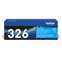 Brother toner cartridge TN-326 cyan ( TN326C )
