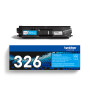 Brother toner cartridge TN-326 cyan ( TN326C )