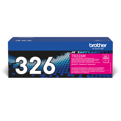 Brother toner cartridge TN-326 magenta ( TN326M )