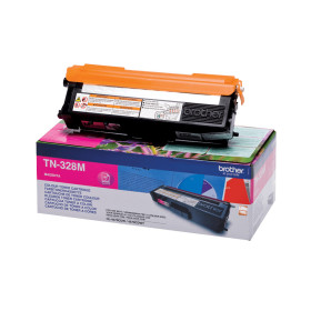 Brother toner cartridge TN-328magenta ( TN328M )