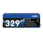 Brother toner cartridge TN-329BK black ( TN329BK )