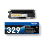 Brother toner cartridge TN-329BK black ( TN329BK )
