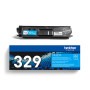 Brother toner cartridge TN-329 cyan ( TN329C )