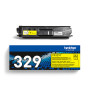 Brother toner cartridge TN-329 yellow ( TN329Y )