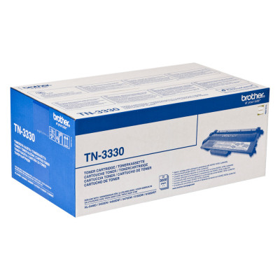 Brother toner cartridge TN-3330 HL5100 HL6100 ( TN3330 )