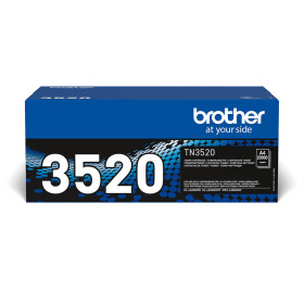 Brother toner cartridge TN-3520 ( TN3520 )