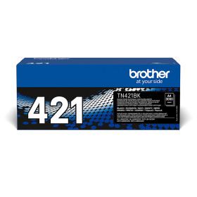Brother toner TN-421BK black